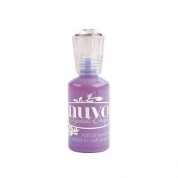 NUVO CRYSTAL DROPS - Crushed Grape